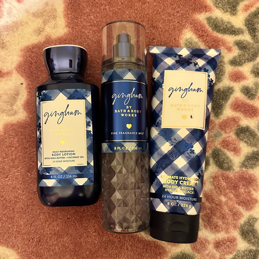 Gingham Bundle